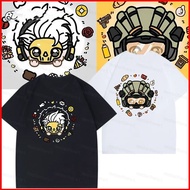 NS1 Delta Force summer casual clothes for boys Game-related short-sleeved T-shirt SN1