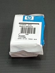 (UnBoxes) Hp 61 Black / Color Ink Cartridge