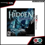 Nintendo 3DS Games The Hidden