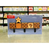 [Dongjing Video Game] Nintendo NS Super Mary Brothers Level Style 35th Anniversary Special Gift Magn