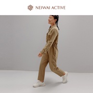 NEIWAI ACTIVE Overalls Overalls Needle Shuttle Fitting Level 5 Water Repellent Dry Breathable