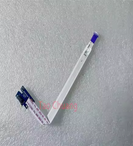 FOR HP Pavilion X360 11-K 310 G2 TPN-W112 Power Switch Button Board 450.04A0J.0001