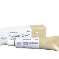 Obagi tretinoin cream usp 0.1% 20 gram.