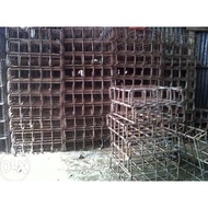 CAKAR AYAM 60X60 BESI 10 FULL BERKUALITAS
