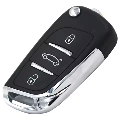 KEYDIY NB11-3 KD Remote Auto Car Key Universal Multi-functional NB Series DS Style Work with KD900+ 