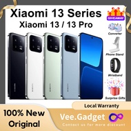 Xiaomi 13 / Xiaomi 13 Pro / Xiaomi 13 Ultra Snapdragon 8 Gen 2 120Hz Dolby Vision Support 50W Wireless Charge