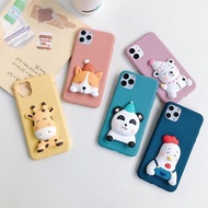 Huawei PandaBearDogGiraffe Cute Cartoon Soft TPU Case Covernova 5t,nova 4e ,nova 4 ,nova 3e, nova 3i
