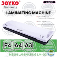 MESIN Joyko Laminating Machine Lamination Machine/ Laminating Machine/ LM-03