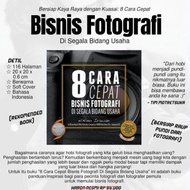 Book 8 fast ways for photography business