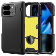 SPIGEN เคสสำหรับ Pixel 9 Pro Fold  [Slim Armor Pro] Full Coverage with Auto-Sliding Technology / เคส