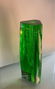 琉璃花瓶 -LiuLi crystal vase