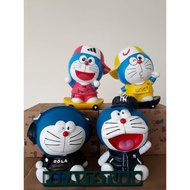 STOCK-COIN BANK DORAEMON / MONKEY / GHOST M (LOCAL SELLER)