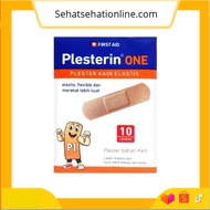 Wound Plaster Plaster One P1 10 Sheets – Fast Solution for Mild & Abrasion Wounds!