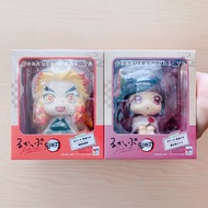 全新現貨 有特典版 Megahouse 鬼滅之刃 劇場版 無限列車篇 無限列車編 煉獄杏壽郎 炎柱 大哥 栗花落香奈乎 蟲柱繼子 るかっぷ Look Up ver. 抬頭向上看 仰望 仰視 Q版fi