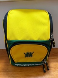 全新KAGS Hong Kong Ling Liang Church Kindergarten書包