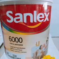 SANLEX 6000 CAT TEMBOK 25 KG
