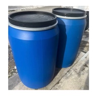 Tong 200 liter besar ada penutup sila order 1 tong 1 order membaca amalan mulia