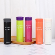 LocknLock Colorful Insulated Tumbler Stainless Steel Water Bottle Creative Fashion Portable Engraved