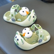 selipar lelaki selipar baby boy selipar budak Baotou Anti-Collision Indoor Cartoon Baby Children's S