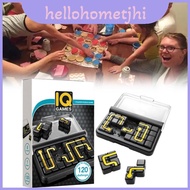 Games Circuit Iq Puzzle Toy With Handon Brain Training For Children And Indoor Adults Use