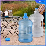 [dolity] Water Jug Container 18.9L Storage Tank Outdoor Drinking Bucket Equipment Water
