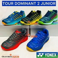 Yonex TOUR DOMINANT 2 JR JUNIOR II Children's Badminton Shoes Original
