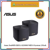 Asus ZenWiFi (XD5) AX3000 WiFi 6 System 2-Pack