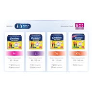 Certainty DryPants M11 / L9 / XL8 / XXL6 CERTAINTY DRYPANTS / adults diapers pants