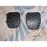 Original clutch brake pedal rubber bmw E30