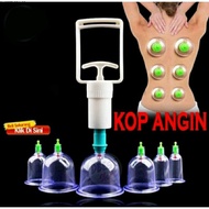 Cupping cup cupping tool. Contents 6 pcs