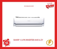 AC SHARP 1/2 PK INVERTER 380 WATT - AHX 6 ZY