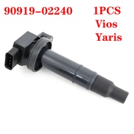 New คอยล์จุดระเบิด - Toyota Vios 2003-2013 Echo Scion Prius Yaris Corolla Prius 90919-02240 Made In 