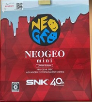 NEOGEO mini 聖誕特別版