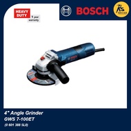BOSCH Angle Grinder GWS 7-100 ET Professional ( 0 601 388 5L0 )