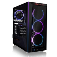 CLX Set Gaming Desktop - Liquid Cooled AMD Ryzen 9 5900X 3.7GHz 12-Core Processor, 32GB DDR4 Memory,