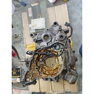 MESIN Original Kawasaki Zx130 Engine Letter