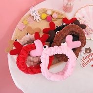 Deer ear headband, turban