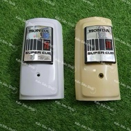 Cub 86 70cc mask and logo set (plastic)