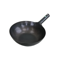 Yamada Kogyo Co., Ltd. iron single-handed wok 30cm (thickness 1.2mm)