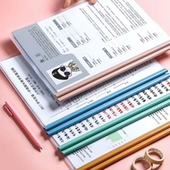 Set of 10 waterproof plastic A4 folders -IP888