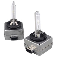 2Pcs D1S 6000K HID Xenon Headlight Bulbs Set 63217162862 for BMW E90 E92 F07 X3 X4 F25 F26 X5 F15 Z4