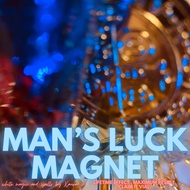 MAN'S LUCK MAGNET . MANIFESTATION VIAL. GUARANTEED RESULT , LIFETIME EFFECT,MAXIMUM RESULT .CLAIM