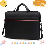 TAMAKO Laptop Bag, 15.6inch Large Capacity Computer Bag, Shockproof Shoulder Handbag Briefcase Laptop  for //Dell/Asus/