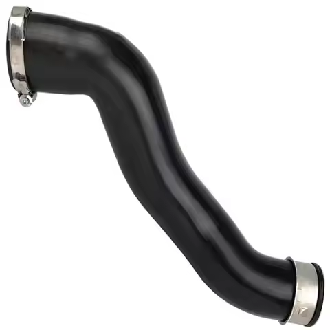 Pressurized Air Intake Hose For Mercedes Benz C-CLASS W204 C220 Turbo Intercooler Hose A2045280982 2
