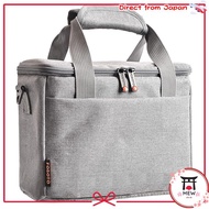 FOSOTO SLR camera bag, shoulder case for camera storage, compatible with Canon EOS M50, PowerShot SX