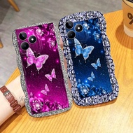 [R-142] Wave HP CASE SUITABLE FOR Realme NOTE 50 - Realme C51 - Realme C53 - AVAILABLE ALL TYPES OF 