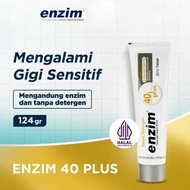 Enzyme 40 Plus Toothpaste 124G Adult Toothpaste
