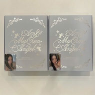 HYERI 2026 HYERI SEASON'S GREETINGS - I AM MY OWN ANGEL original seal