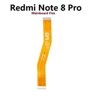 XM Redmi Note 8 Pro / Note8 Pro ( 2015105, M1906G7I, M1906G7G ) Mainboard Main Connect LCD Flex Cabl
