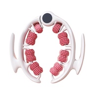 Leg Massage Roller Anti-Cellulite Lymphatic Drainage Deep Tissue Therapy Thighs Arm Back Shoulder Mu